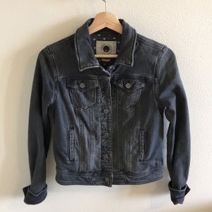 Anthropologie Denim Jacket